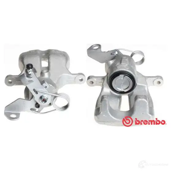 Тормозной суппорт BREMBO f85245 F92NT K 797676 8020584533703 изображение 0