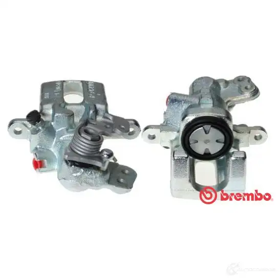 Тормозной суппорт BREMBO 8M89 EQ f52049 8020584517000 795976