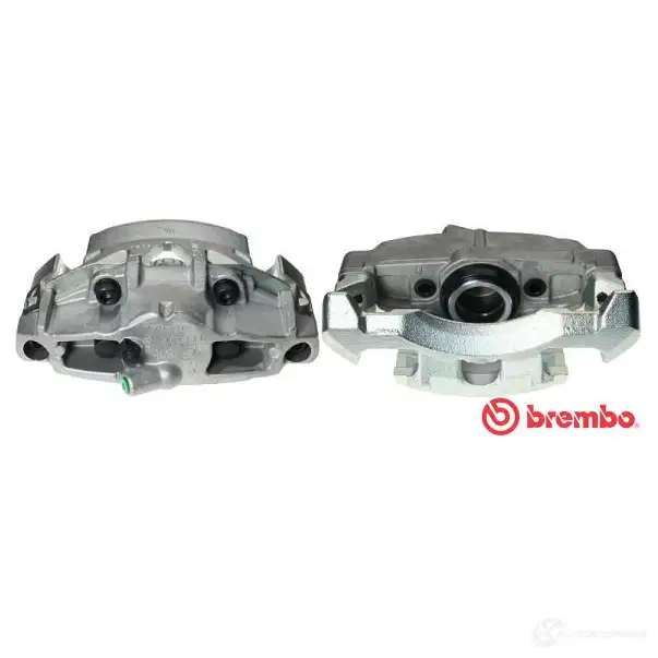 Тормозной суппорт BREMBO WBRT 1 8020584506592 f24130 794903 изображение 0