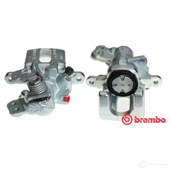 Тормозной суппорт BREMBO 935 5A7 795975 f52048 8020584516997