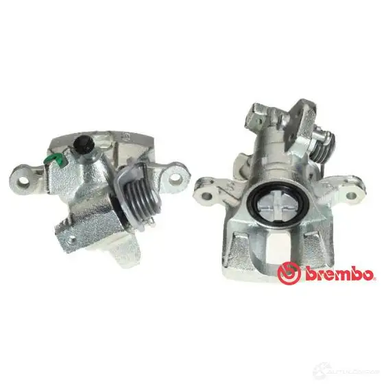 Тормозной суппорт BREMBO 794992 f28031 6 LX8KS 8020584507360