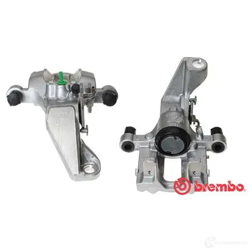 Тормозной суппорт BREMBO f61286 796793 QFE 2O 8020584538463