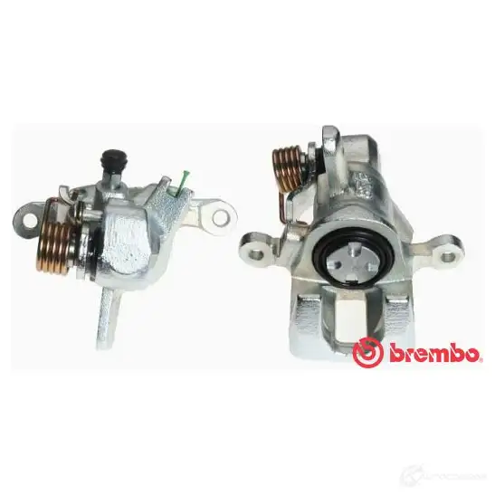 Тормозной суппорт BREMBO 839Y FA 8020584542002 1422939324 f56187