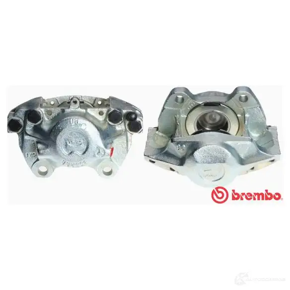 Тормозной суппорт BREMBO 795639 8020584513699 Z E92YP f50058