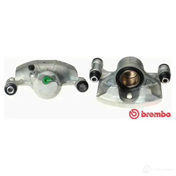Тормозной суппорт BREMBO f83052 797149 BC0 YF1C 8020584537428