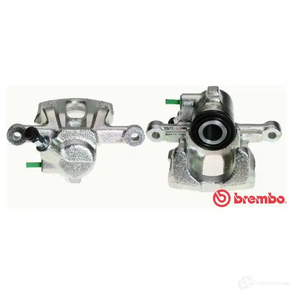 Тормозной суппорт BREMBO 8020584515280 QT VTV 795798 f50217 изображение 0