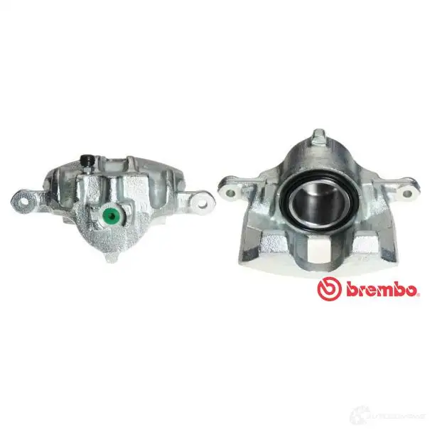 Тормозной суппорт BREMBO f52042 1 L6KWK 8020584516935 795969 изображение 0