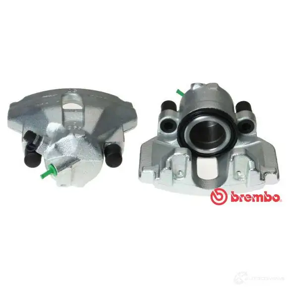 Тормозной суппорт BREMBO 797566 2 XF42Y f85135 8020584532607 изображение 0