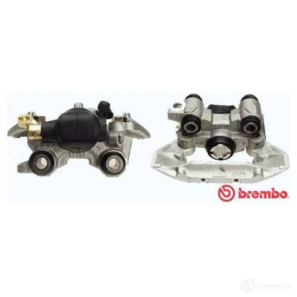 Тормозной суппорт BREMBO 796893 f68068 G1LY R 8020584525999
