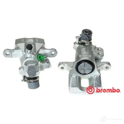 Тормозной суппорт BREMBO FL PQ469 8020584527979 f79046 797093