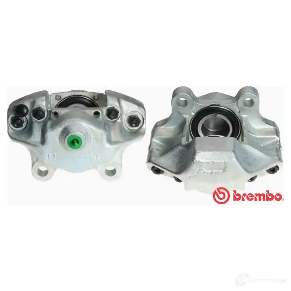 Тормозной суппорт BREMBO f65000 I5E CBZ 8020584525098 796803