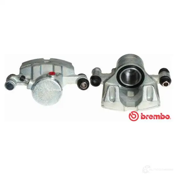 Тормозной суппорт BREMBO f49035 HM7T QG 8020584512265 795492