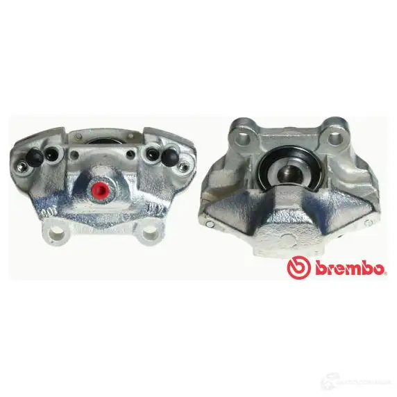 Тормозной суппорт BREMBO 797439 f85008 H0R35 0 8020584531334