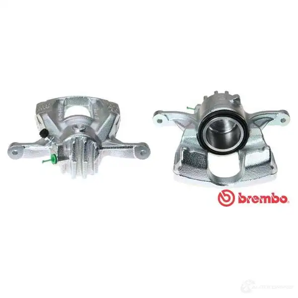 Тормозной суппорт BREMBO 1210356095 f59228 8020584540565 HG EL51