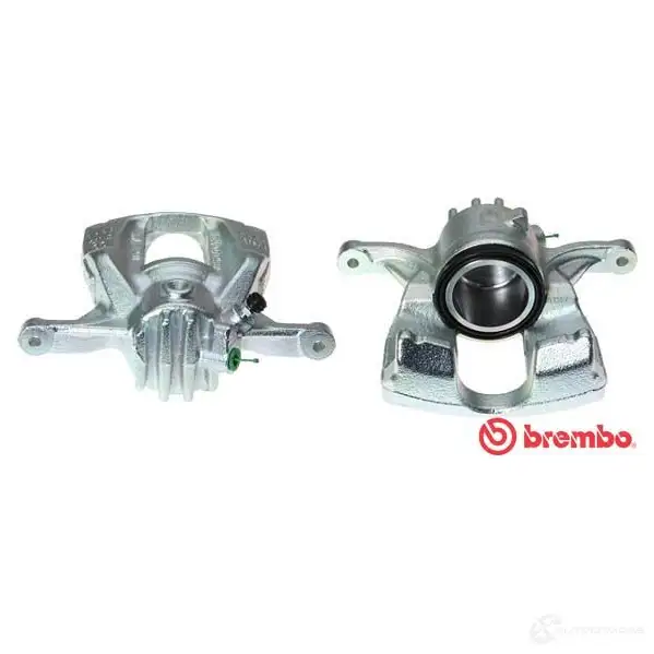 Тормозной суппорт BREMBO 8020584540572 2GGQ 056 1210356103 f59229