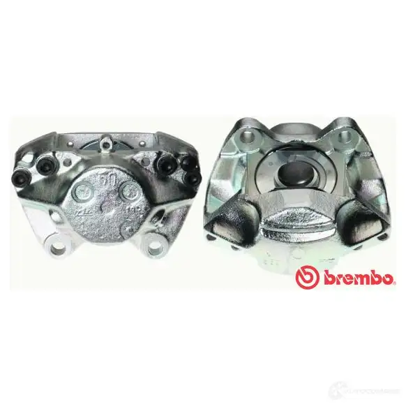 Тормозной суппорт BREMBO 8020584513439 795613 6XGP 3 f50032