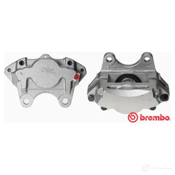 Тормозной суппорт BREMBO 8020584522820 796558 59D0K U f61051