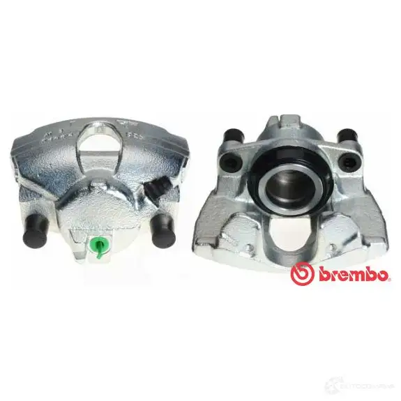 Тормозной суппорт BREMBO f56135 796240 8020584519646 2 2XTU7 изображение 0