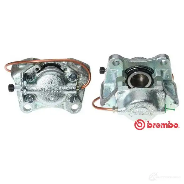 Тормозной суппорт BREMBO 8020584531310 f85006 797437 P0P PII изображение 0