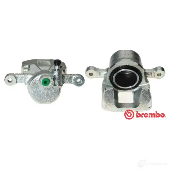 Тормозной суппорт BREMBO 3 QROHR0 795940 f52013 8020584516645