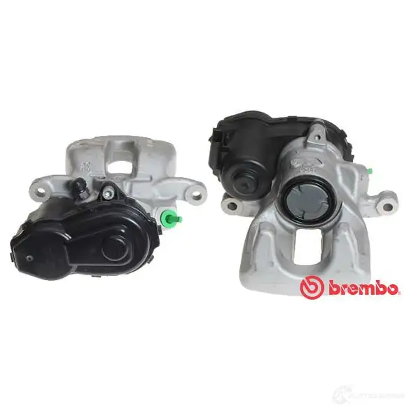 Тормозной суппорт BREMBO f50341 QY 6SB9 8020584538333 795922