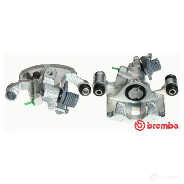 Тормозной суппорт BREMBO f83054 8020584528532 R MH2D 797151 изображение 0