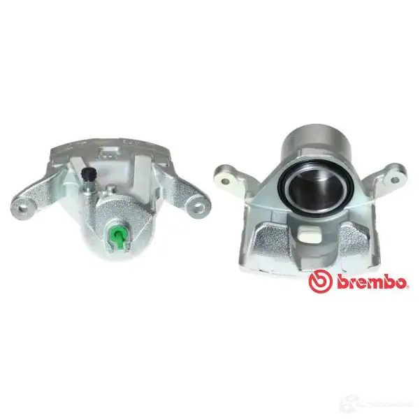 Тормозной суппорт BREMBO f56140 796245 ILY 4P30 8020584519691 изображение 0