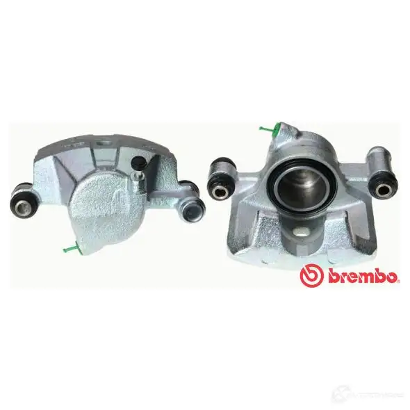 Тормозной суппорт BREMBO 8020584528273 f83028 797125 5B 9ZCH