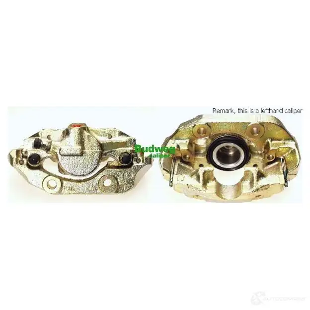 Тормозной суппорт BREMBO 66 CTQI2 796334 8020584520581 f59049