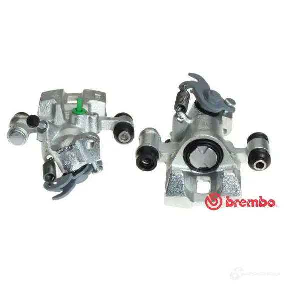 Тормозной суппорт BREMBO f49008 8020584511992 795465 D1LEM X9