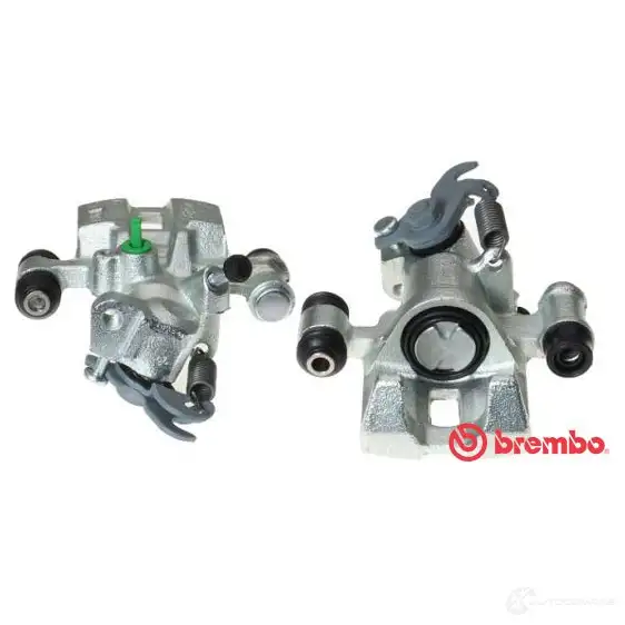 Тормозной суппорт BREMBO QUH 6EP 795466 8020584512005 f49009