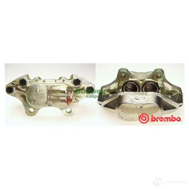 Тормозной суппорт BREMBO JL 9BFA 8020584516973 795973 f52046 изображение 0