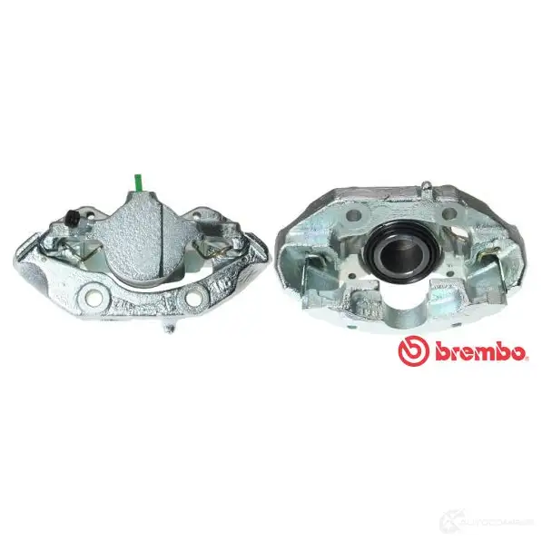 Тормозной суппорт BREMBO 8020584520406 796316 L K4I8 f59031