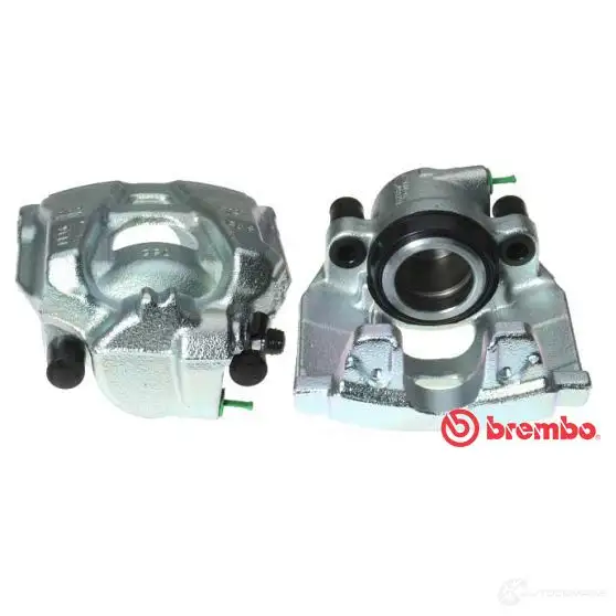 Тормозной суппорт BREMBO f85272 797703 B9QMCE Q 8020584533970 изображение 0