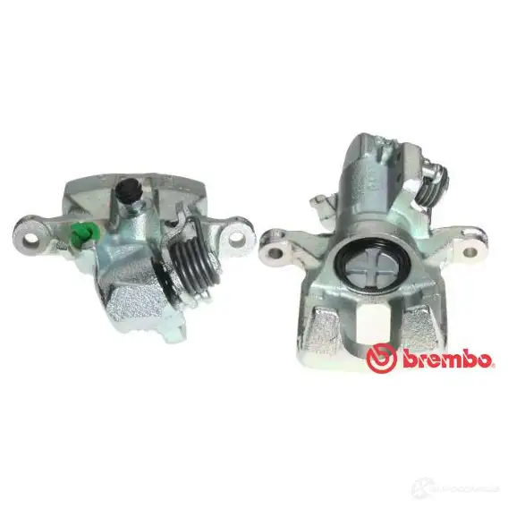 Тормозной суппорт BREMBO 8020584507391 f28034 794995 SUP 0AN