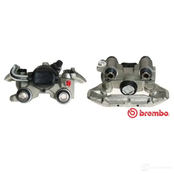 Тормозной суппорт BREMBO PP VFI 8020584525951 796889 f68064 изображение 0