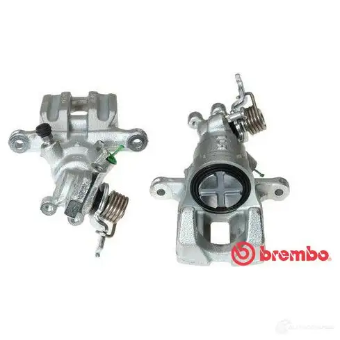 Тормозной суппорт BREMBO f28140 8020584508459 795101 YT 1UW7