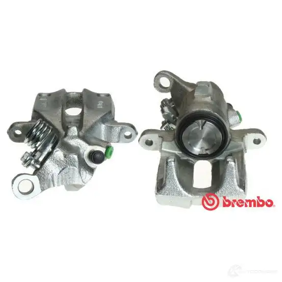 Тормозной суппорт BREMBO 8020584531891 797495 2 HO2AAM f85064 изображение 0