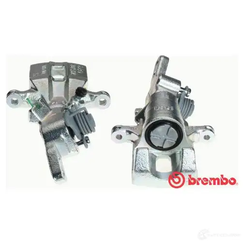 Тормозной суппорт BREMBO f28018 8BY UI 8020584507230 794979