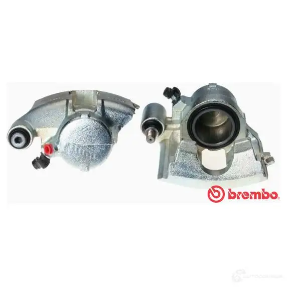 Тормозной суппорт BREMBO 8 X82K 796547 8020584522714 f61040