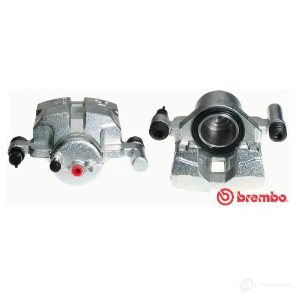 Тормозной суппорт BREMBO f49072 B5ZDG LK 8020584512630 795529 изображение 0