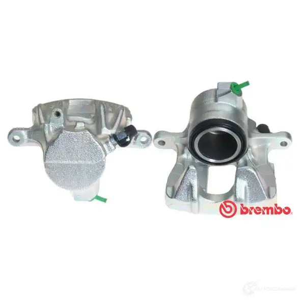 Тормозной суппорт BREMBO ITW 8II 8020584514665 f50155 795736 изображение 0