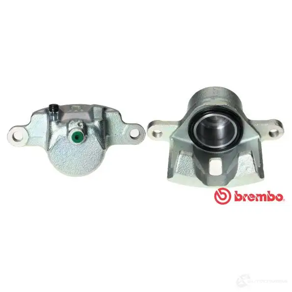 Тормозной суппорт BREMBO 8020584512180 795484 f49027 T2KI 4