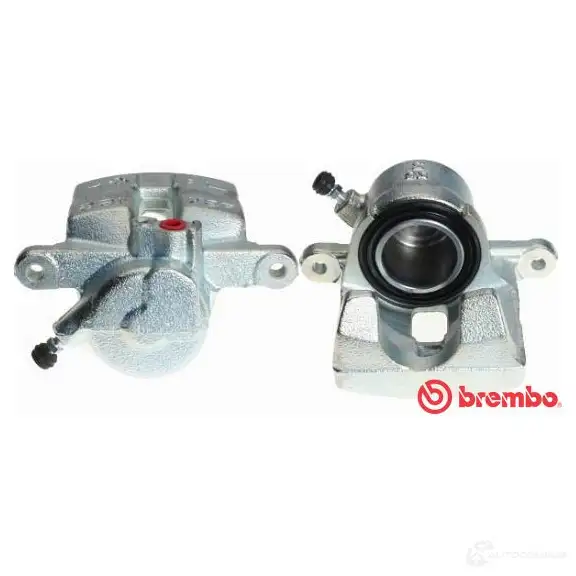 Тормозной суппорт BREMBO 795540 N LLT6 f49083 8020584512746 изображение 0