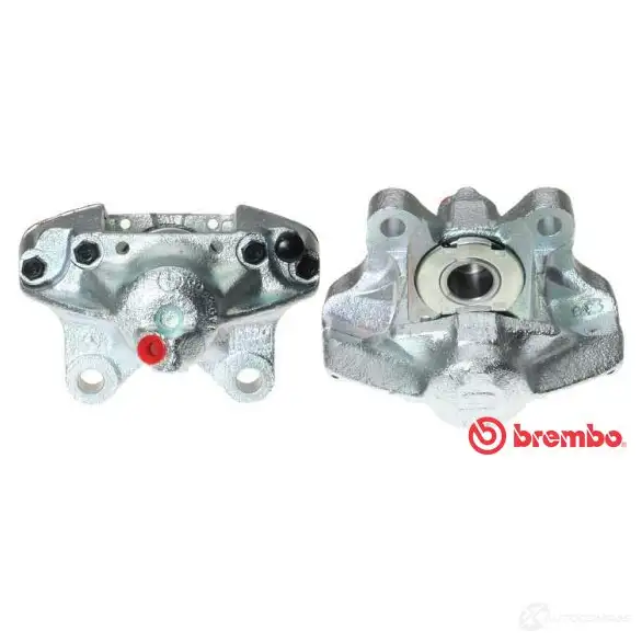 Тормозной суппорт BREMBO f50008 9DK C8 8020584513194 795589