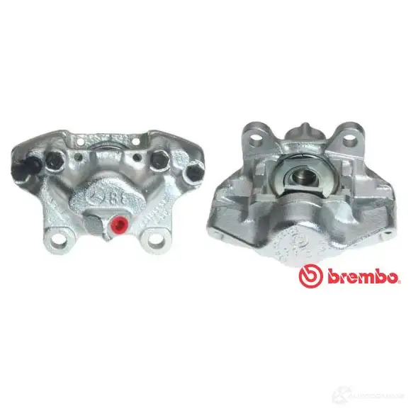 Тормозной суппорт BREMBO 8020584513224 f50011 W A8Z9U 795592