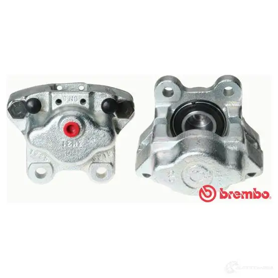 Тормозной суппорт BREMBO 8020584531426 f85017 797448 U NVLTV