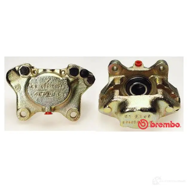 Тормозной суппорт BREMBO ZB51 MM 8020584534939 f86022 797819