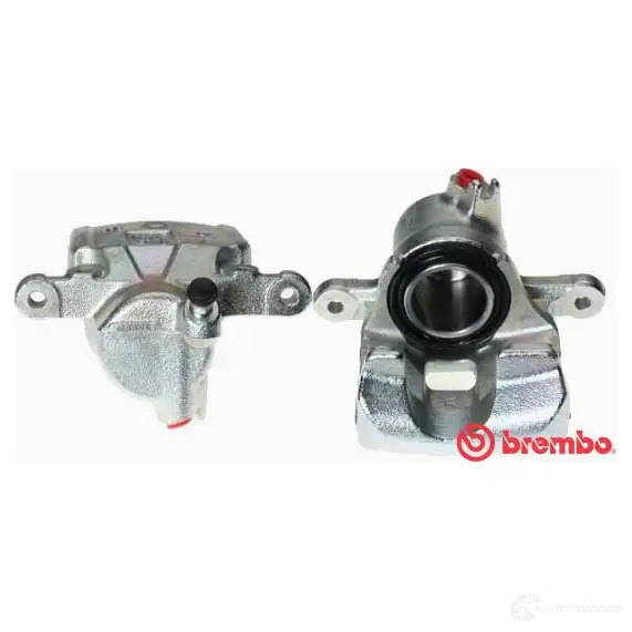 Тормозной суппорт BREMBO 8020584529928 f83193 797290 551A6 1 изображение 0