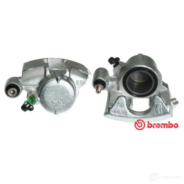 Тормозной суппорт BREMBO 8020584522332 8EA 6A14 796509 f61002 изображение 0